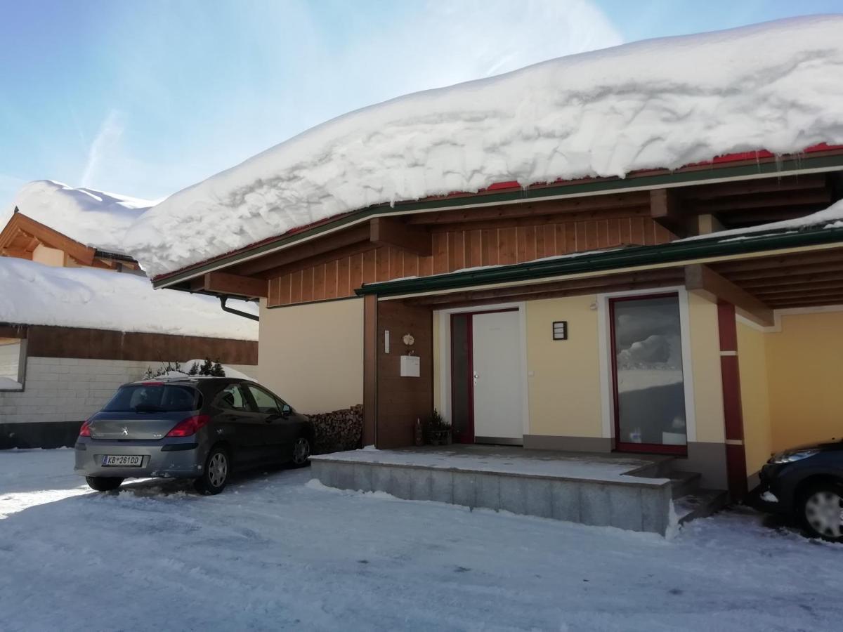 Ferienwohnung Kogler Waidring Esterno foto