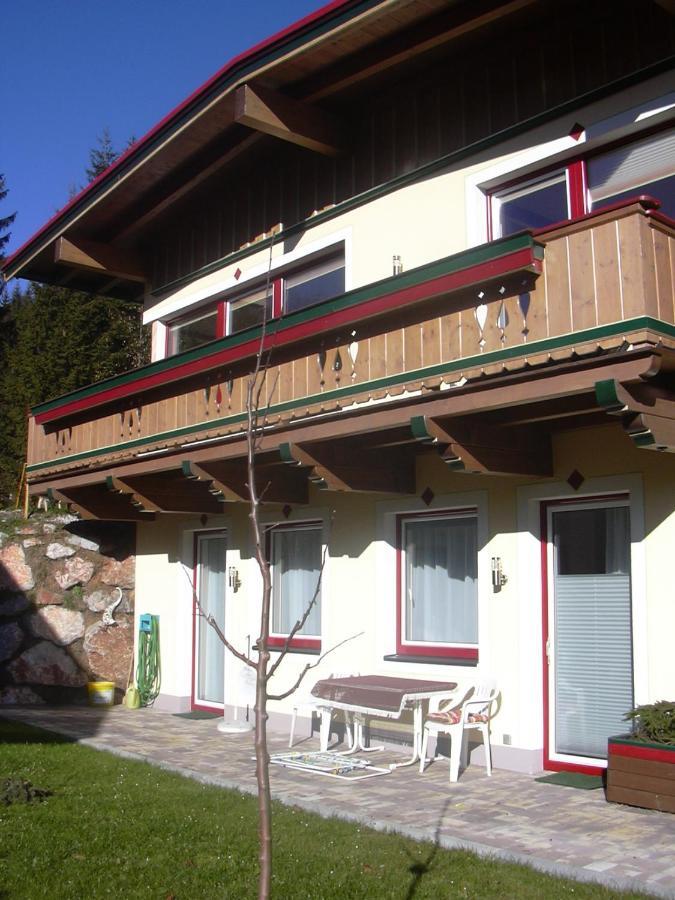 Ferienwohnung Kogler Waidring Esterno foto